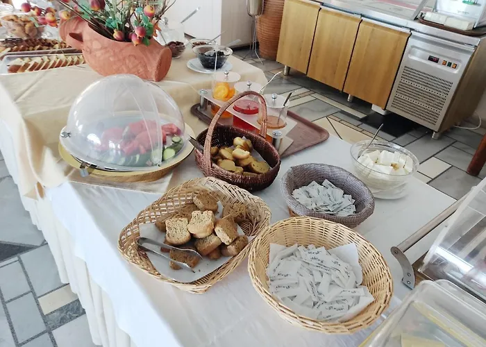 Ξενοδοχείο Pandrossos -