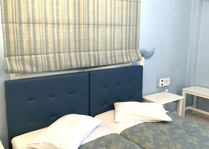 Ξενοδοχείο Pandrossos - 3*