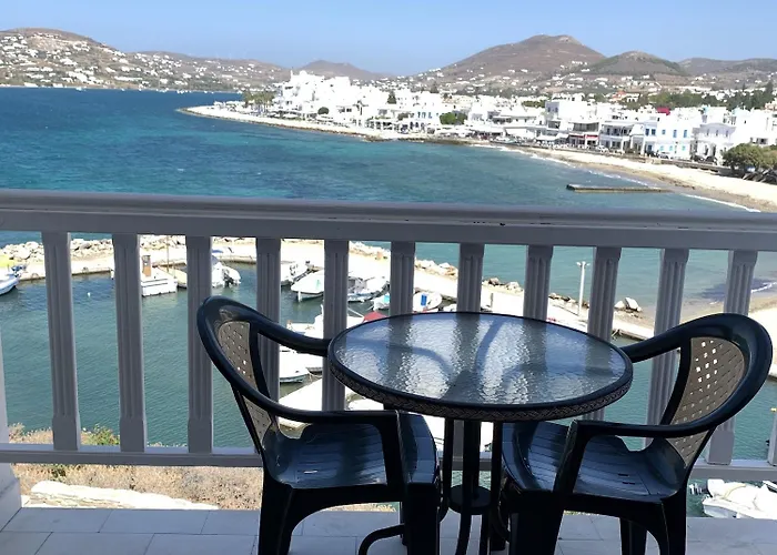 Pandrossos - Πάρος