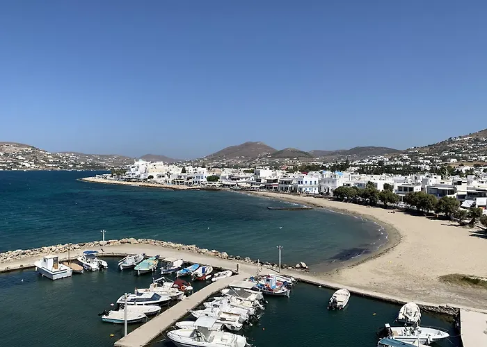 Pandrossos - Ξενοδοχείο