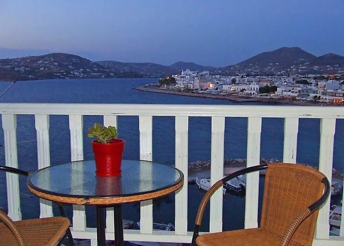 Pandrossos - Ξενοδοχείο