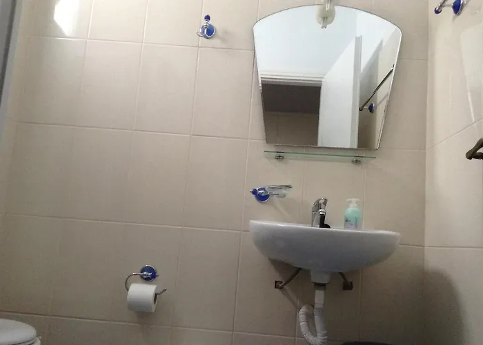 Pandrossos - ホテル パロス島