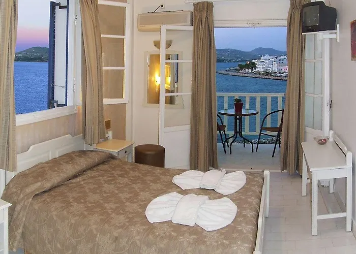 Ξενοδοχείο Pandrossos -