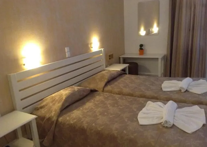 Ξενοδοχείο Pandrossos - 3*