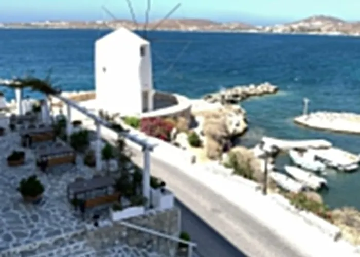 Hotel Pandrossos - 3*