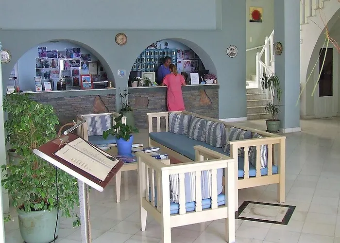 Pandrossos - Πάρος