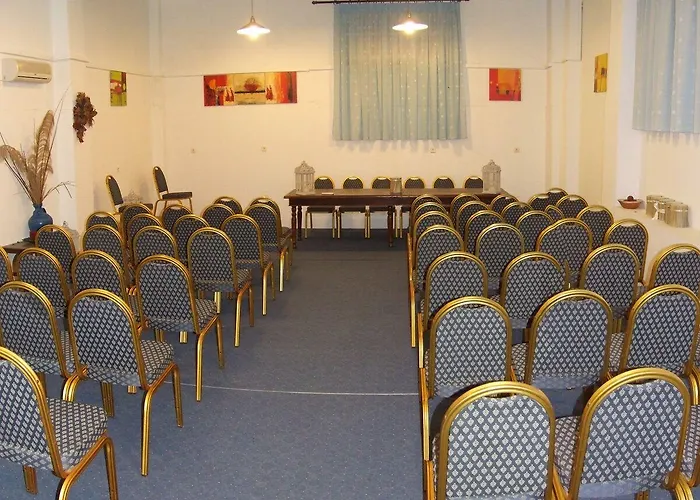 Pandrossos - Hotel Páros