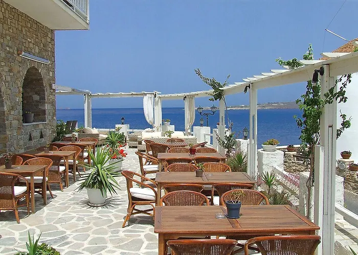 Pandrossos - Πάρος