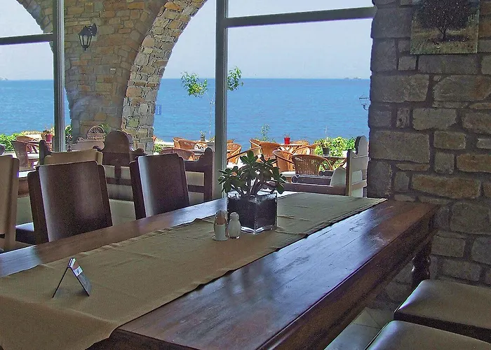 Pandrossos - Hotel Páros