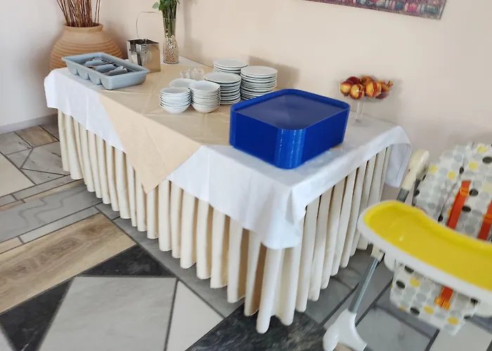 Pandrossos - Ξενοδοχείο