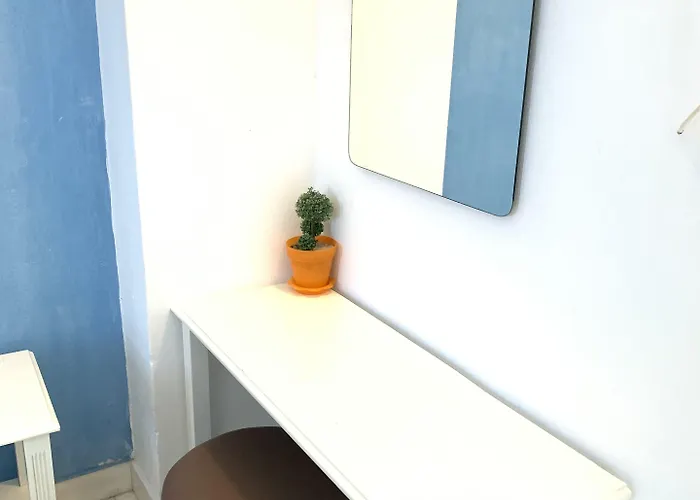 Ξενοδοχείο Pandrossos -