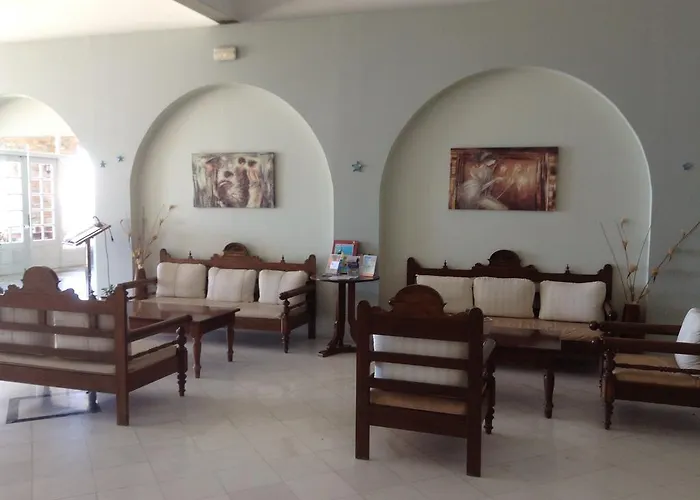 Hotel Pandrossos - 3*