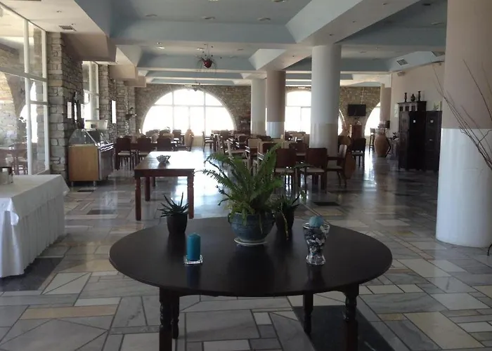 Hotel Pandrossos - Páros